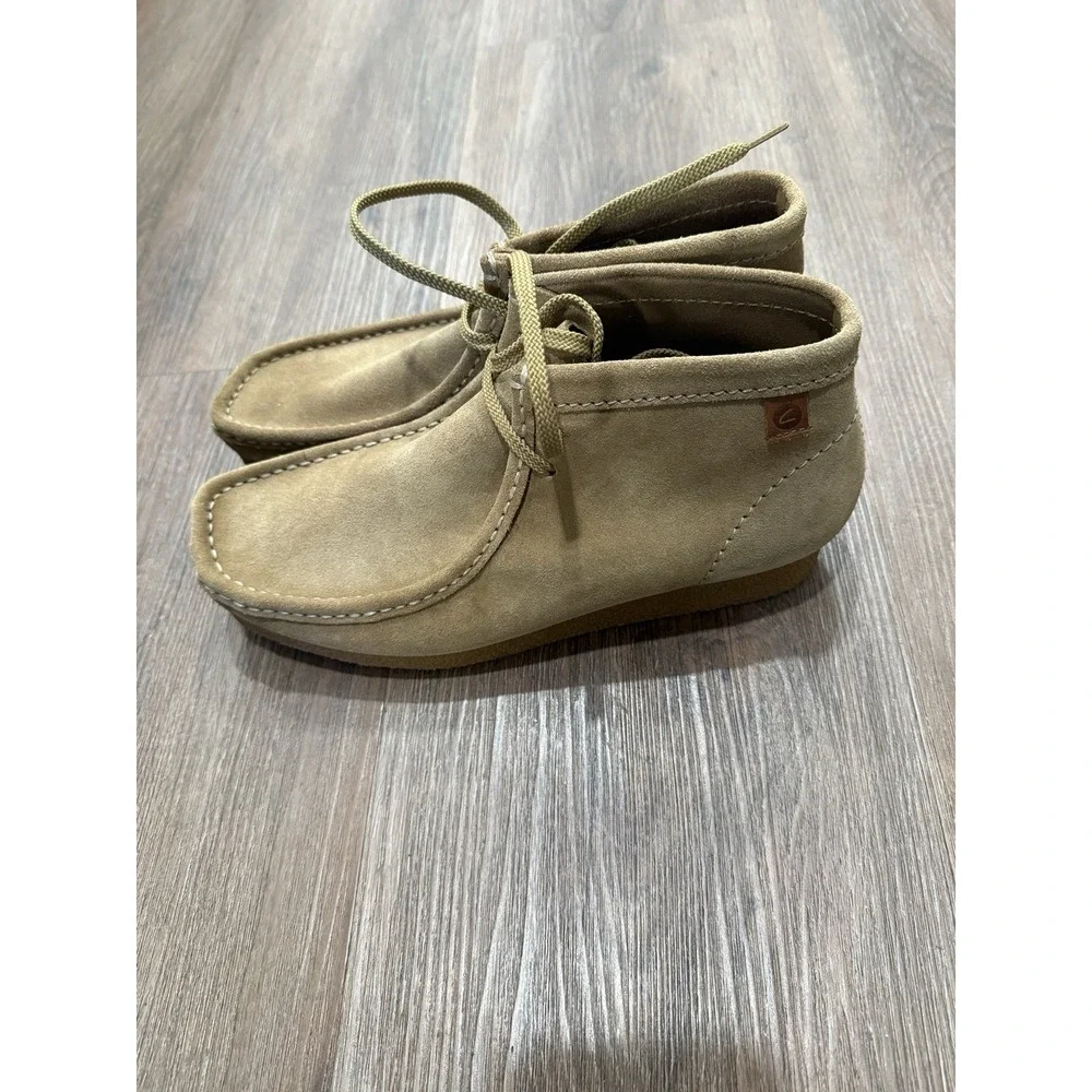 CLARKS Men's Wollaston Chucca Boots‎ Size 10